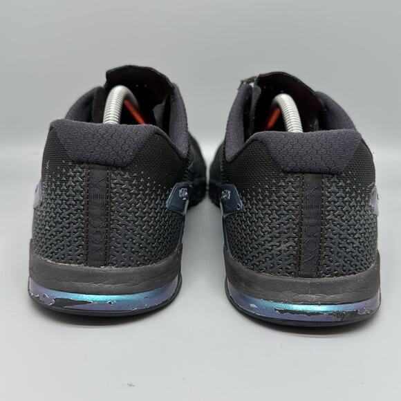 Nike Metcon 4 Premium Black Crosstraining Shoes AH7454-001 Men's‎ Sz 12.5 - Picture 3 of 10